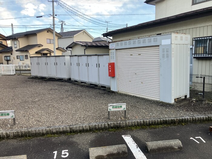ガーデンコート　A その他共有部分