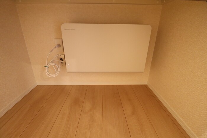 グランディイグニスⅥ ベッドルーム