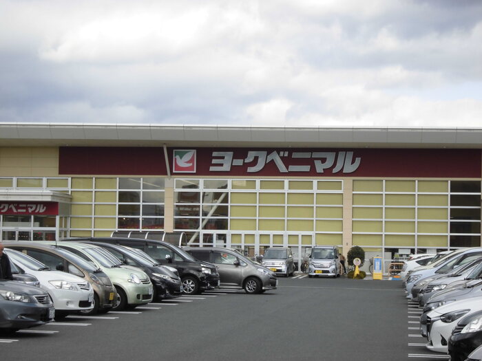 グランディール　三河 駐車場