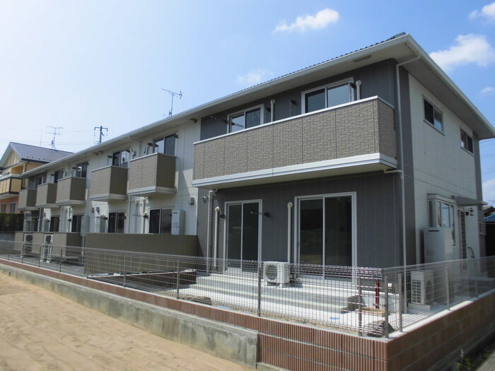 サンモール 外観