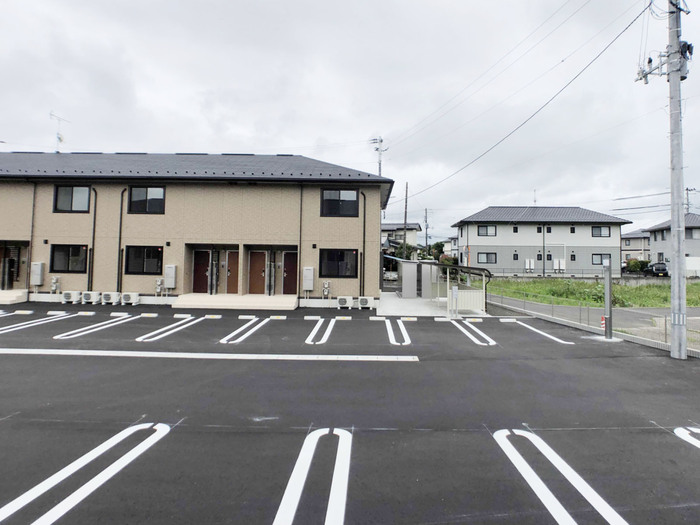 サニーガーデン　Ａ 駐車場