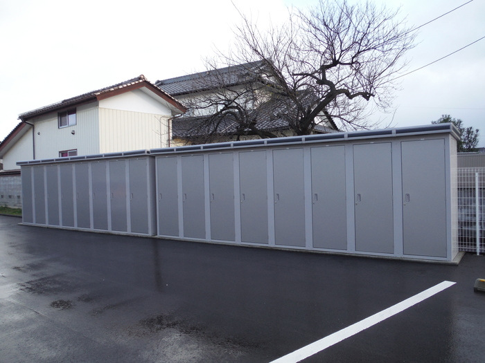 セリエース 駐車場
