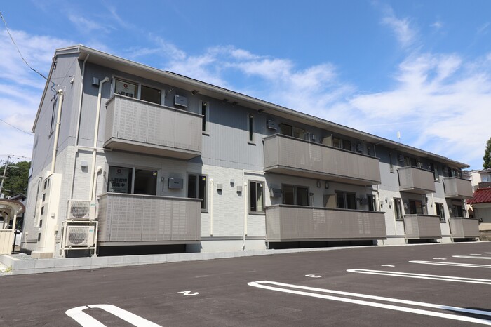セレスティア松浪 外観