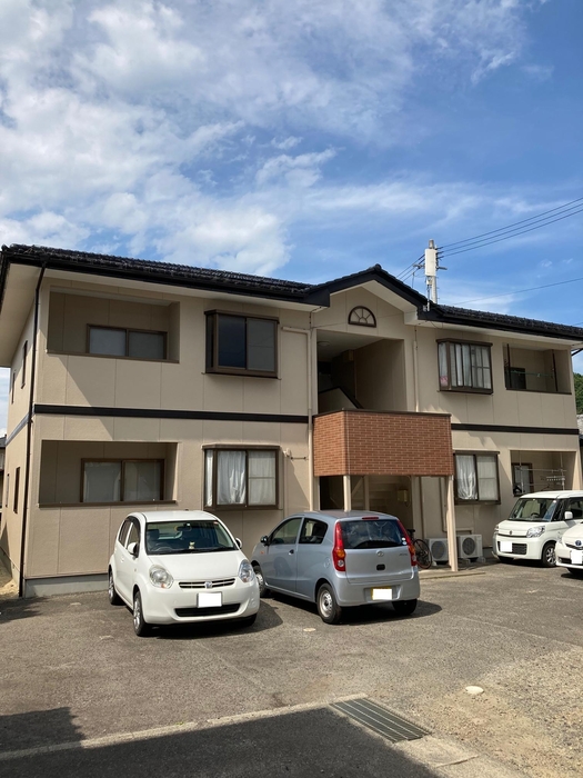 タンジコーポラス 8号 外観