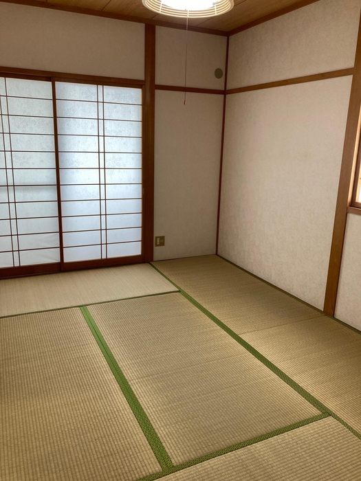 タンジコーポラス 8号 ベッドルーム