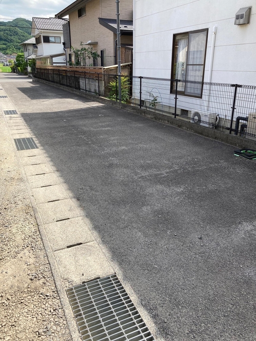 タンジコーポラス 8号 駐車場