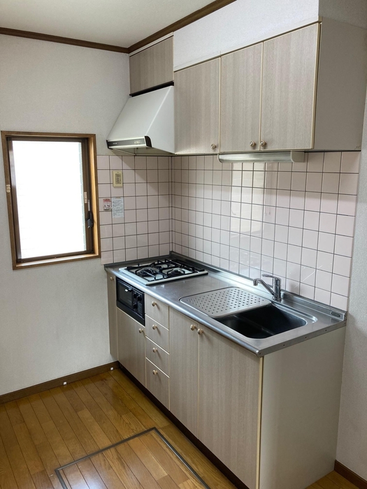 タンジコーポラス 8号 キッチン