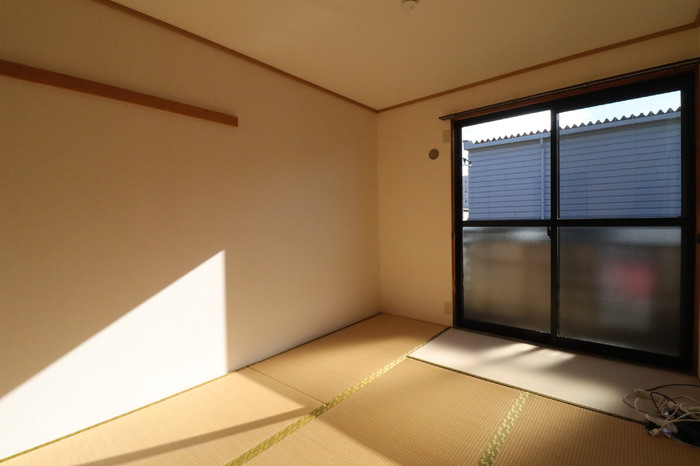 ドミールＹ ベッドルーム
