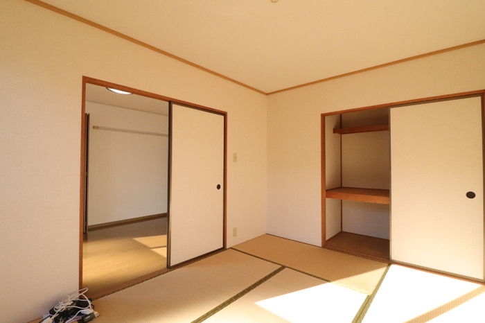 ドミールＹ 収納