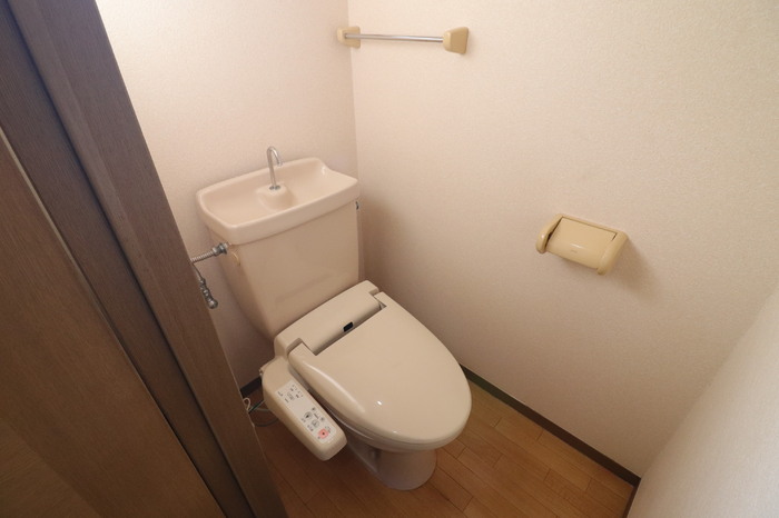 ドミールＹ トイレ