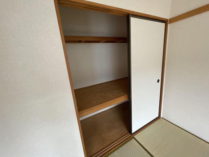 ドミールＹ 収納