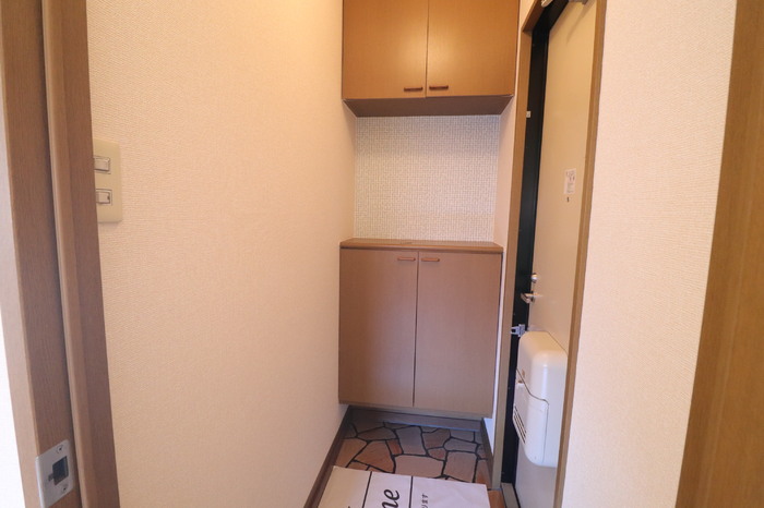 ドミールＹ 玄関