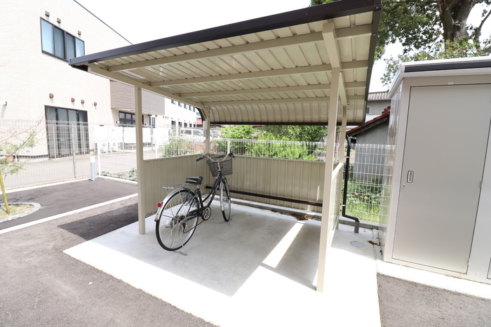 フォボス東浜 駐車場