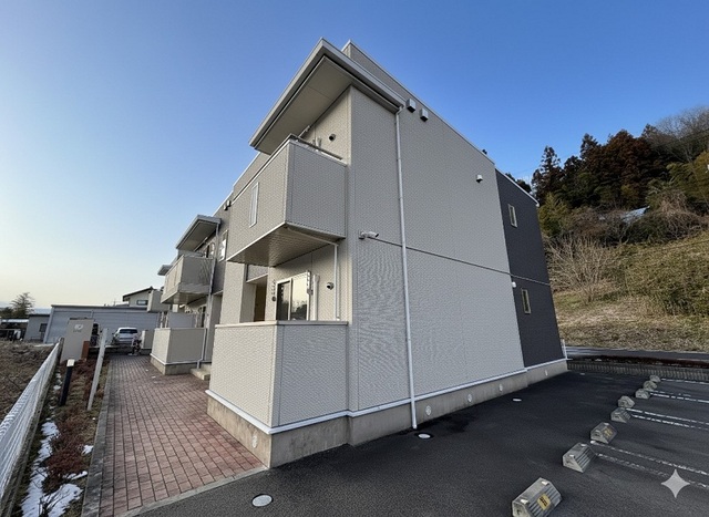 福島県福島市田沢木曾内前 外観