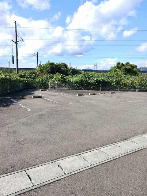福島県福島市宮代一本木 駐車場