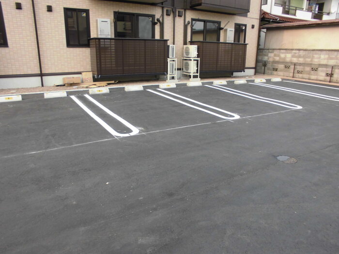 プリマヴェーラ　Ⅰ 駐車場