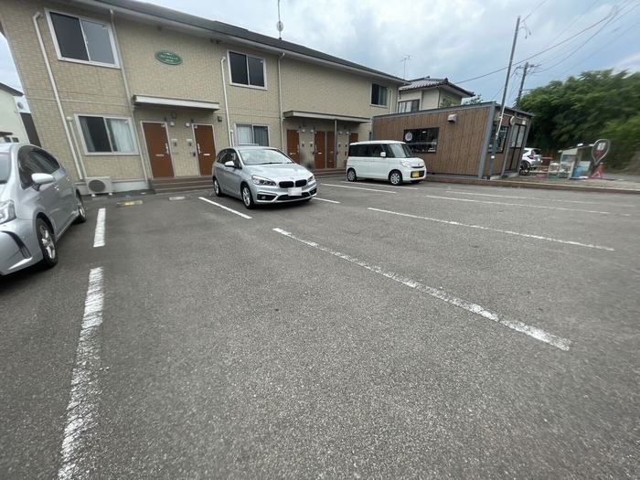 プレーンウォーク 駐車場