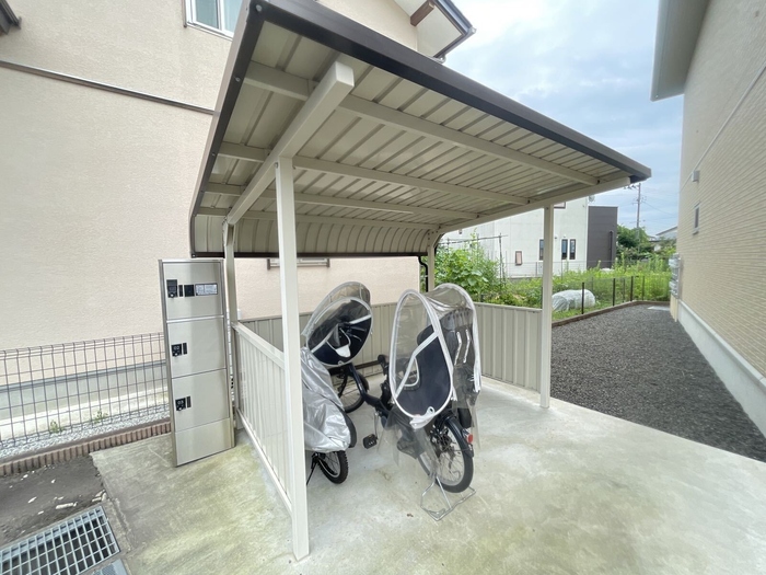 プレーンウォーク 駐車場