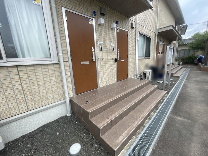 プレーンウォーク 駐車場