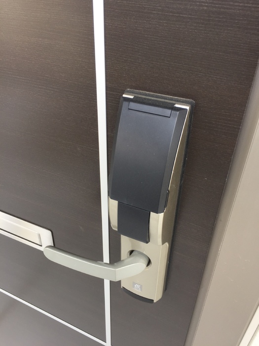 ベルクライムⅠ 駐車場