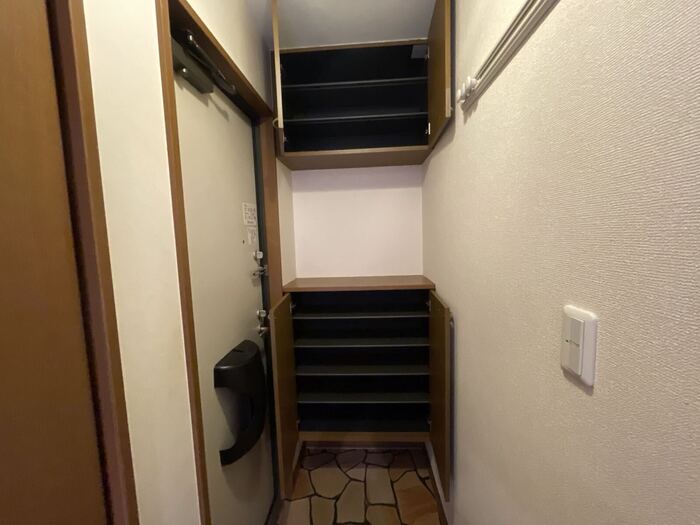 ボヌール　ドゥ 収納