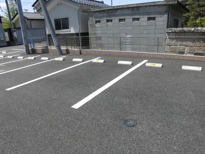 ボヌール　Ａ 駐車場