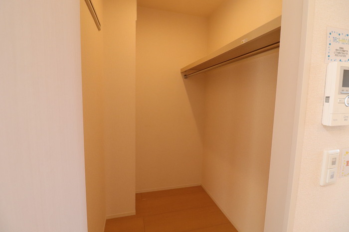 ボヌール　Ａ 収納