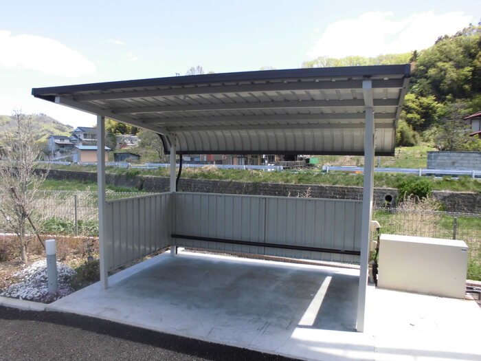 ボヌール　Ｂ 駐車場