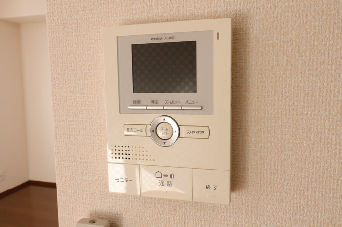 ミッテハイム セキュリティ