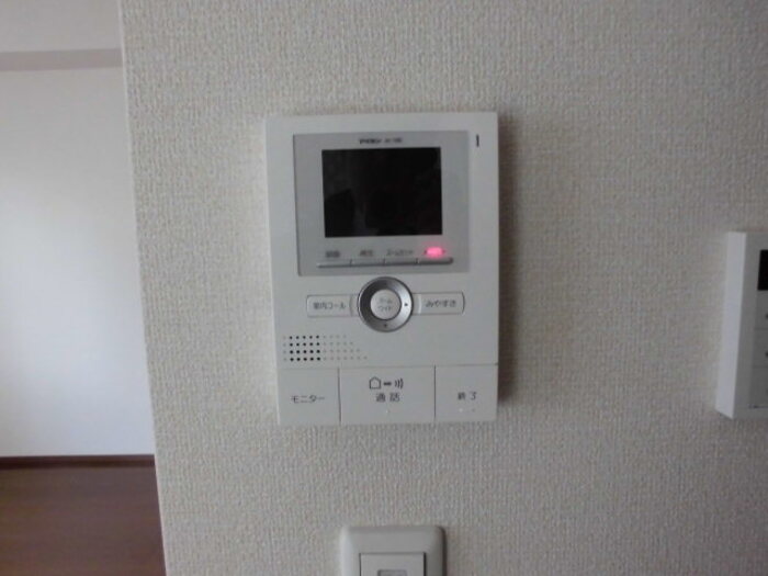 ミッテハイム セキュリティ