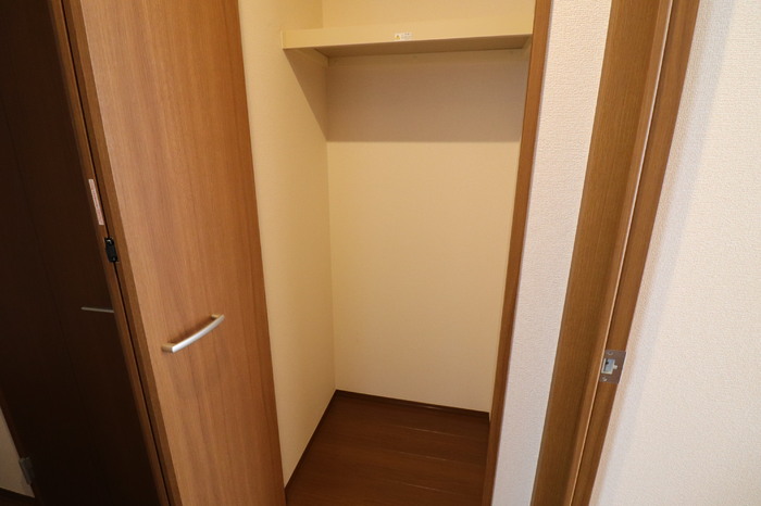 ミッテハイム 収納