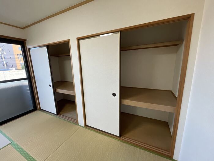 メゾン・パークス　Ｃ 収納