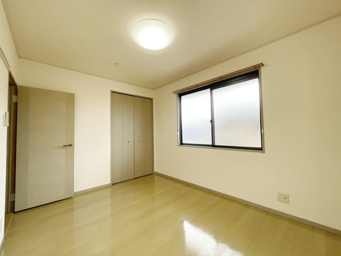 メゾン・パークス　Ｃ ベッドルーム