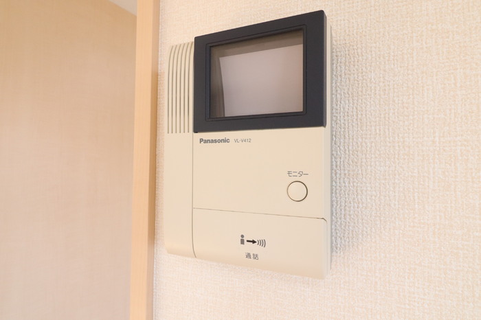 メゾン・フルール　Ｂ セキュリティ