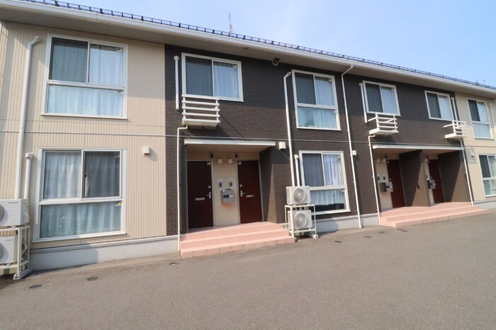 メゾン花見山　Ⅲ 外観