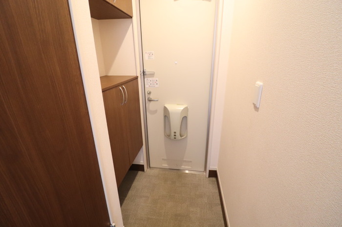 メゾン花見山　Ⅲ 玄関