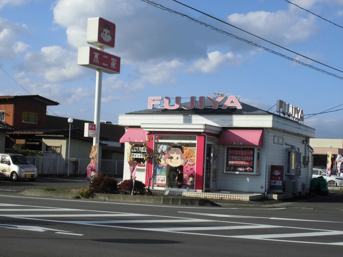 メナー　Ｂ 眺望