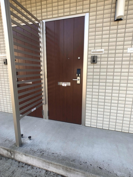 リバークレスト　Ⅱ 玄関