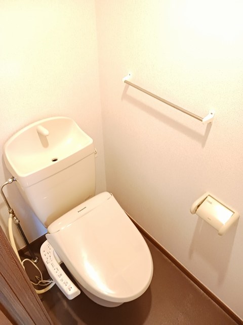 福島県福島市大森街道下 トイレ