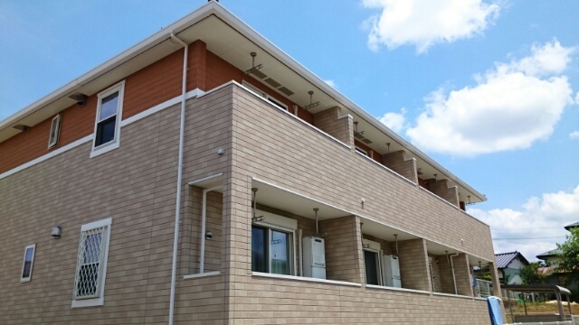 福島県福島市松川町東長壇 外観