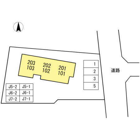 レーベンハイム 間取り