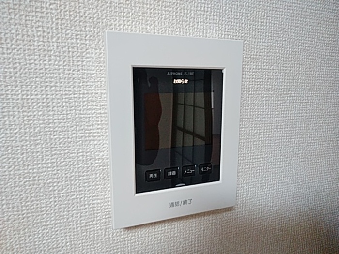 レーベンハイム セキュリティ