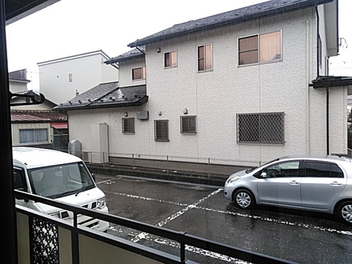 レーベンハイム 眺望