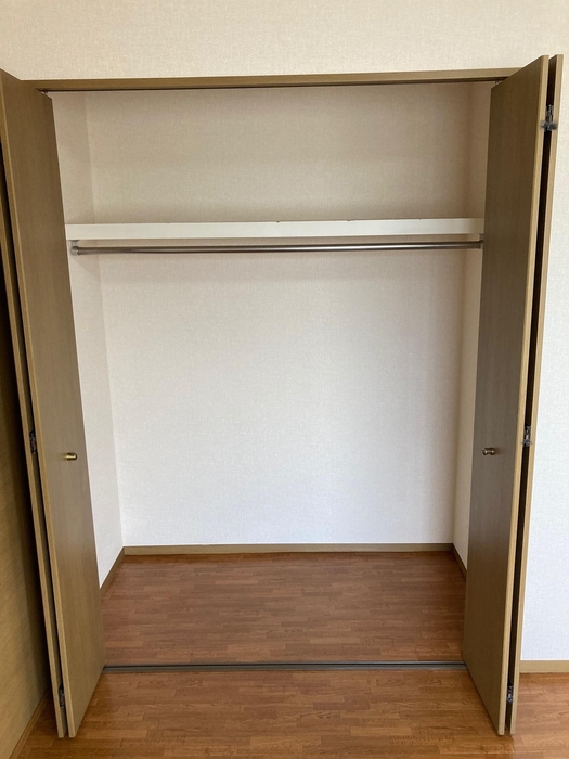 レーベンハイム 収納