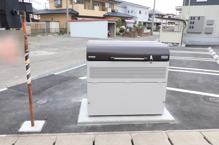 ヴェルジェトロワ その他共有部分
