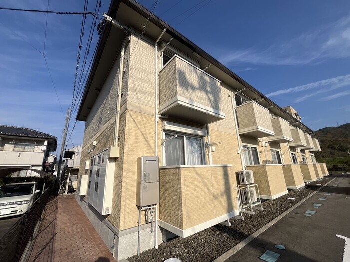 腰浜リバーサイド 外観