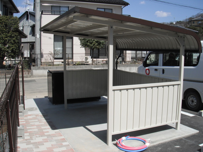 Ｂｅｌｌｅ　Ｆｌｅｕｒ 駐車場