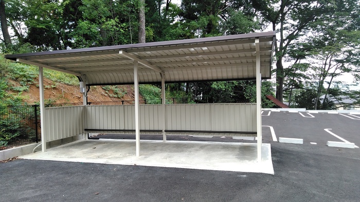 Ｄ’ｓ　Ｃｏｃｏ 駐車場