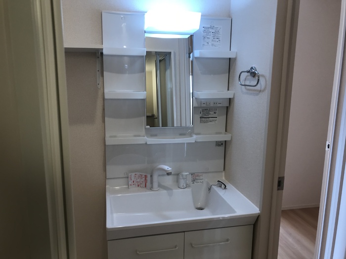 Ｄ－ｒｏｏｍイシカワＡ 洗面所