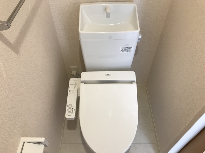 Ｄ－ｒｏｏｍイシカワＡ トイレ